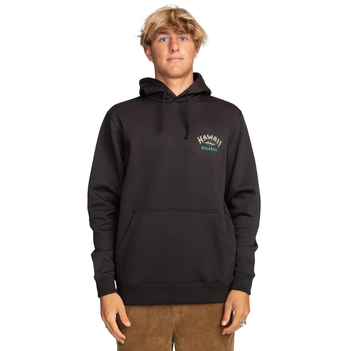 Billabong Arch Dreamy Place Po Erkek Sweatshirt - EBYSF00128