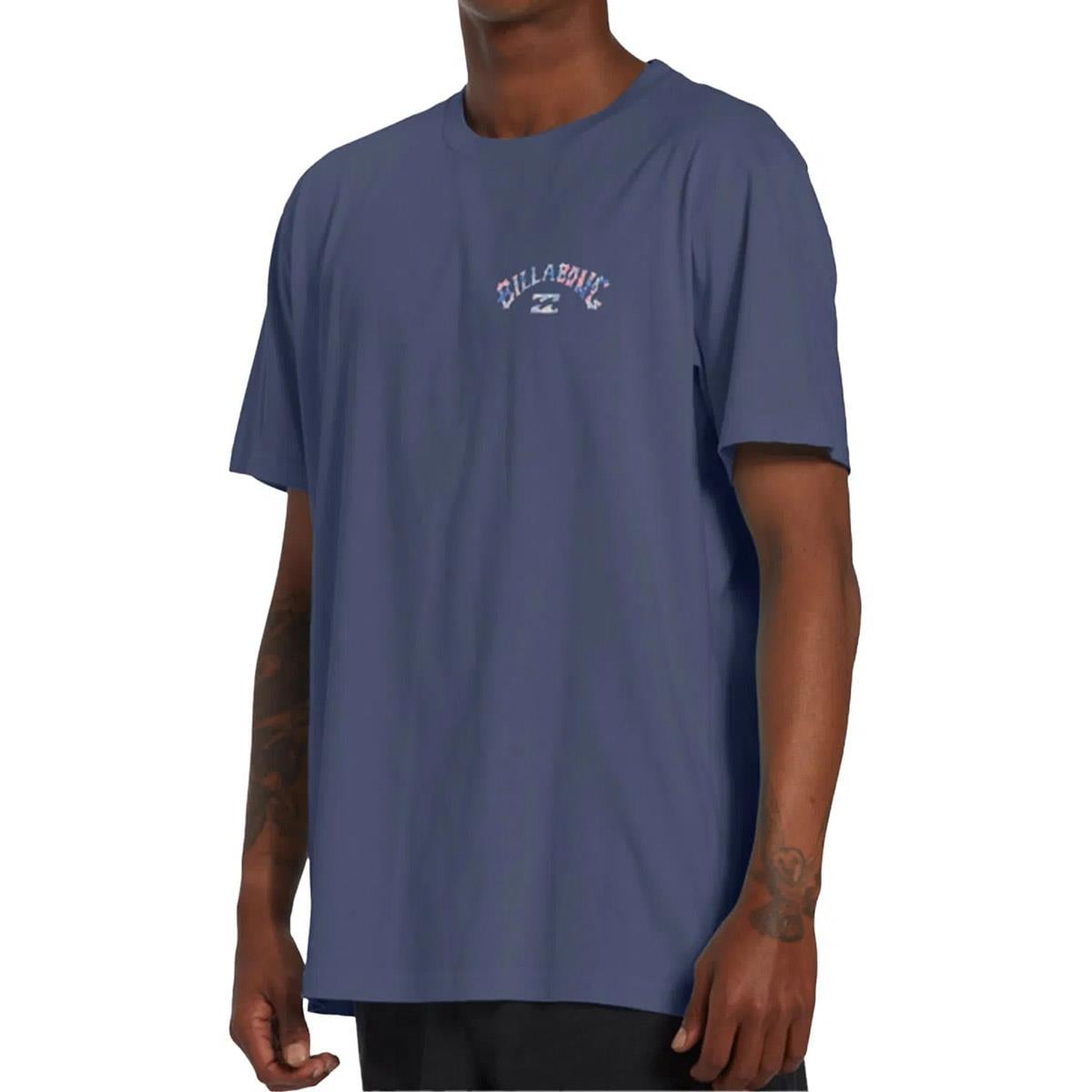 Billabong Arch Fill Tees Erkek T-shirt