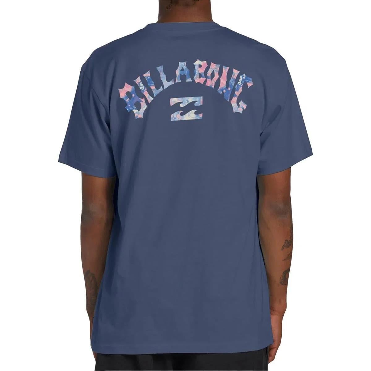 Billabong Arch Fill Tees Erkek T-shirt