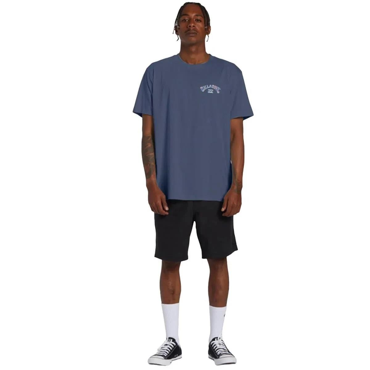 Billabong Arch Fill Tees Erkek T-shirt