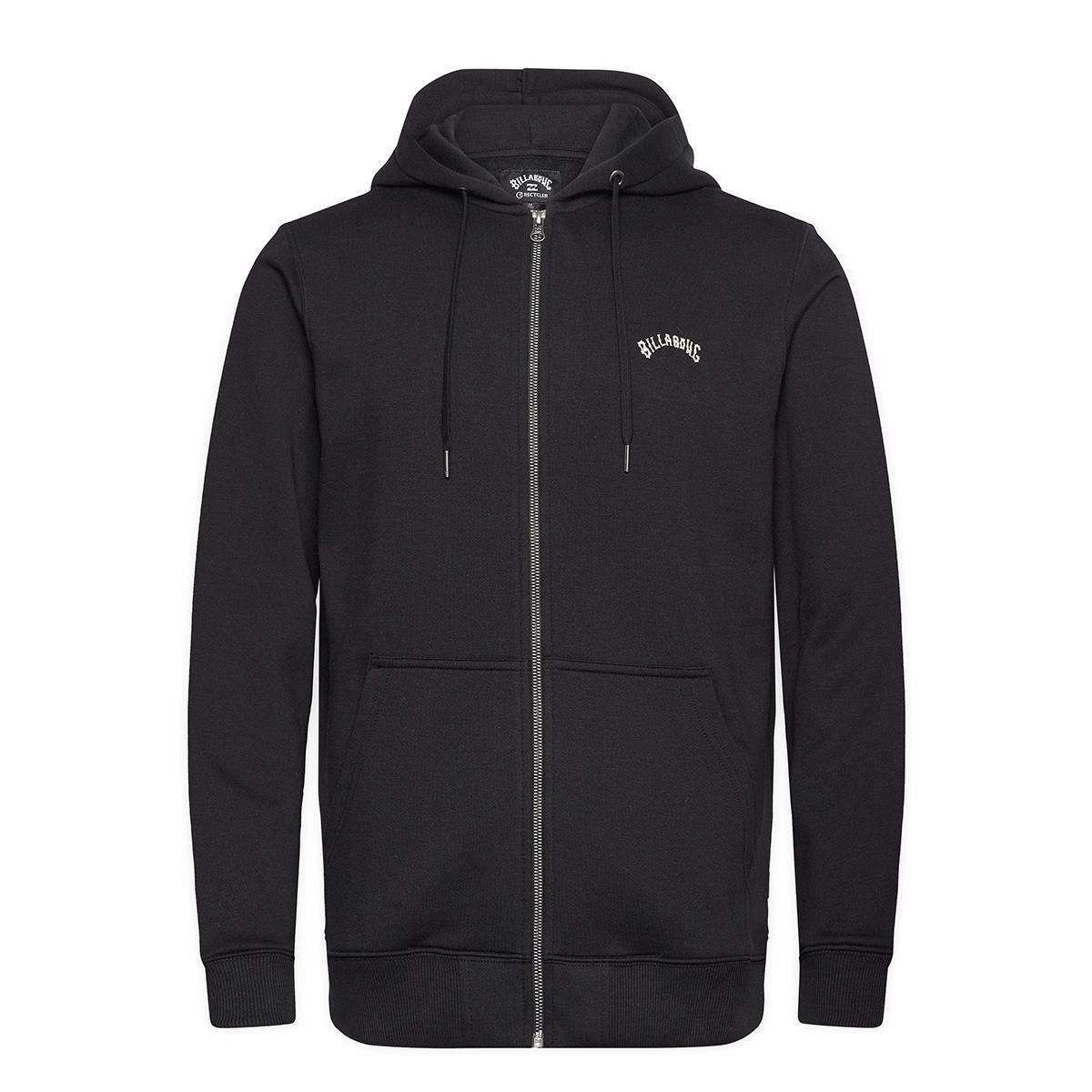Billabong Arch Zip-Up Erkek Sweatshirt - EBYFT00108