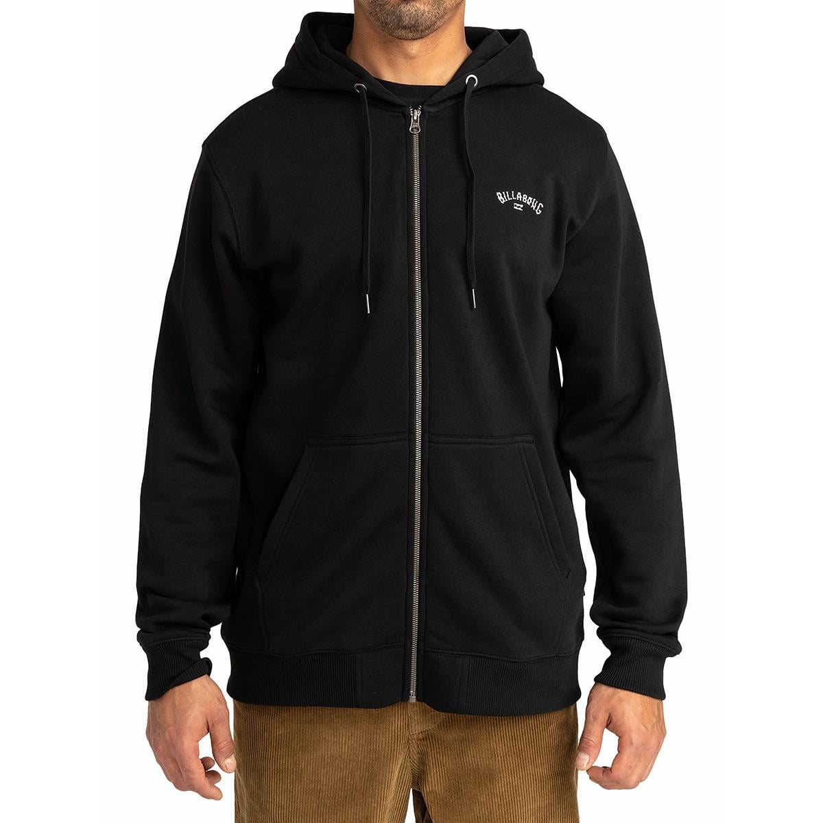 Billabong Arch Zip-Up Erkek Sweatshirt - EBYFT00108