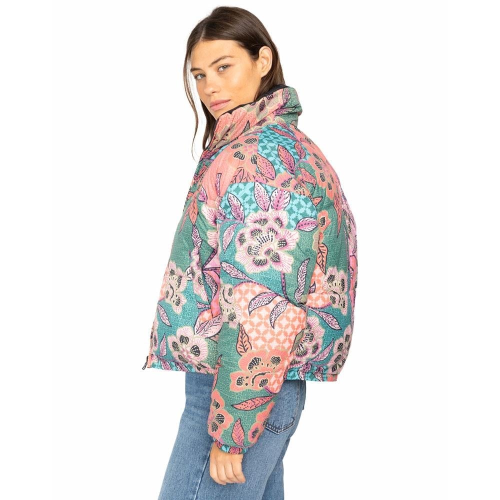 Billabong Cozy Puffer Kadın Mont
