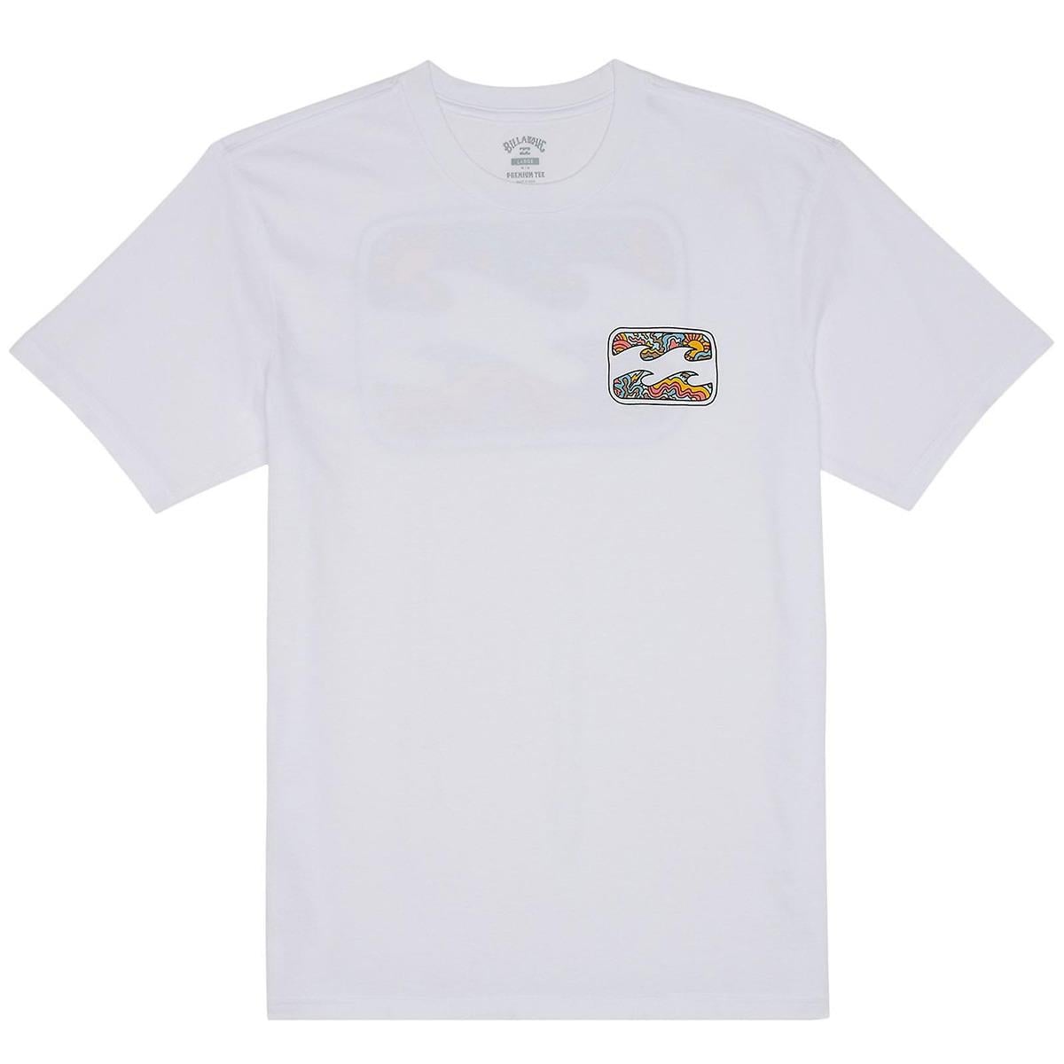 Billabong Crayon Wave SS Erkek Çocuk T-shirt - ABBZT00467