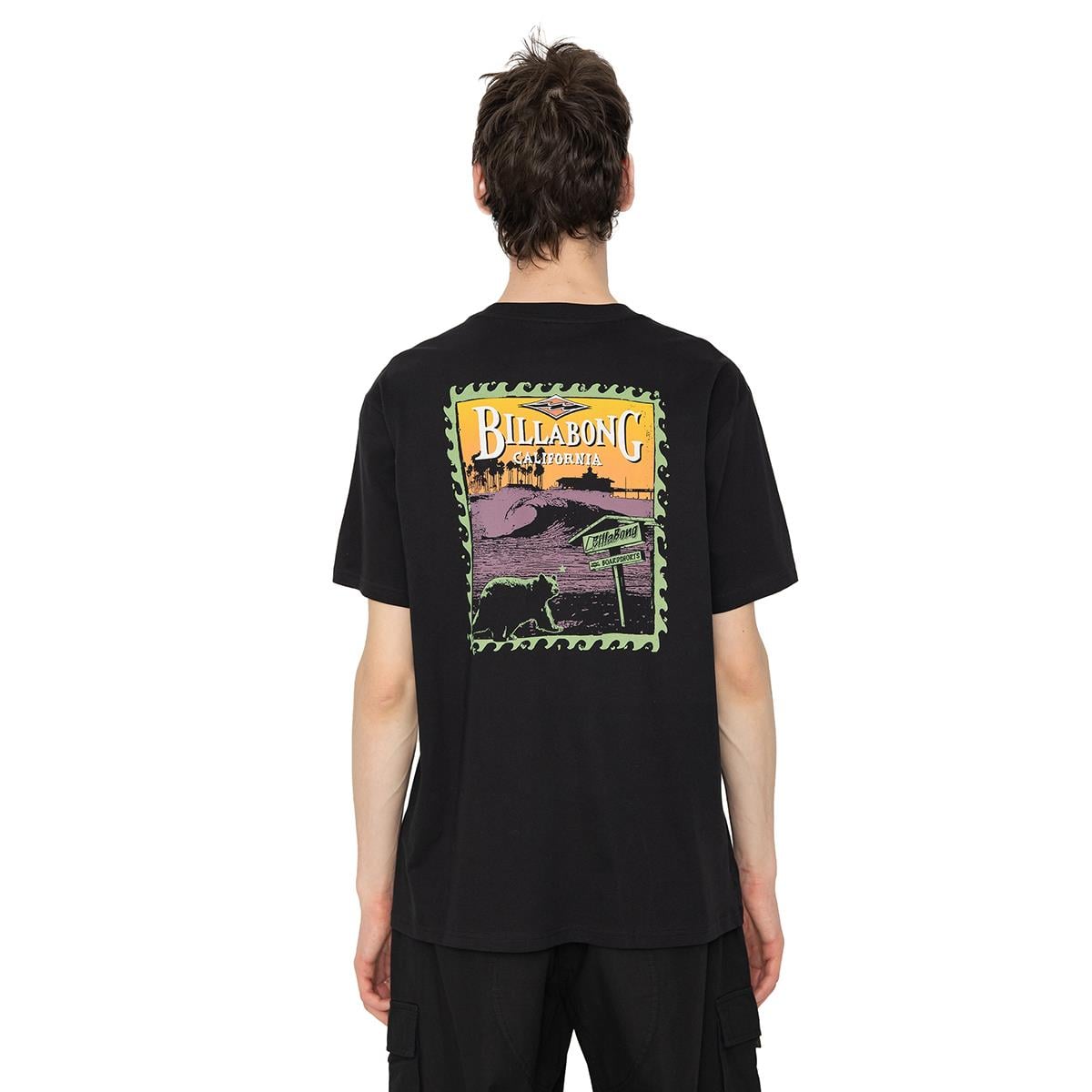 Billabong Dreamy Place Tees Erkek T-shirt