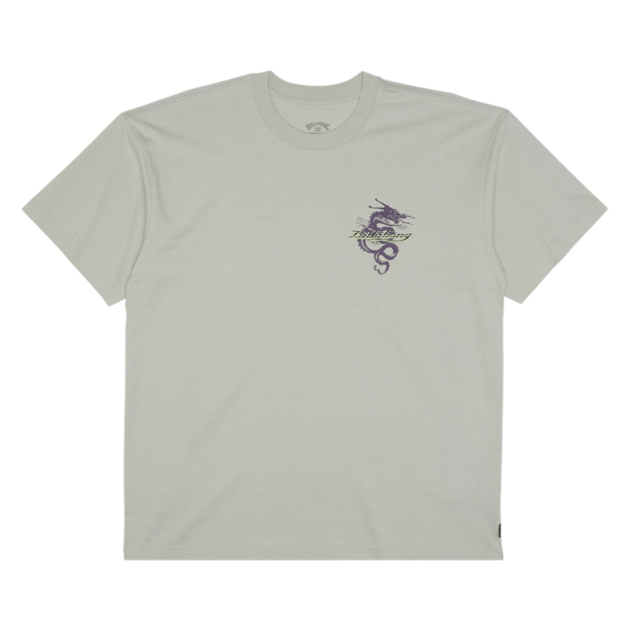 Billabong Enter The Dragon Tees Erkek T-shirt