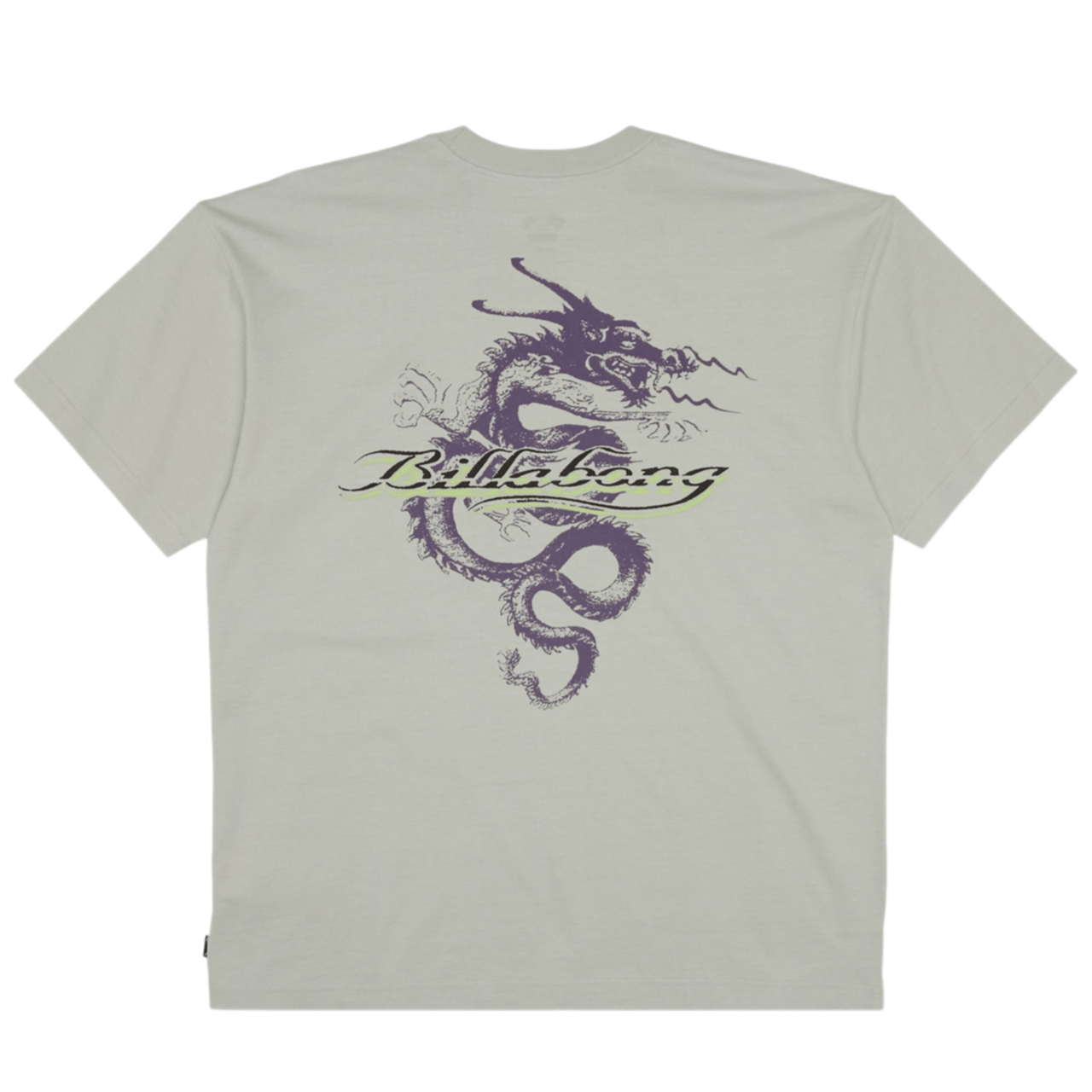 Billabong Enter The Dragon Tees Erkek T-shirt