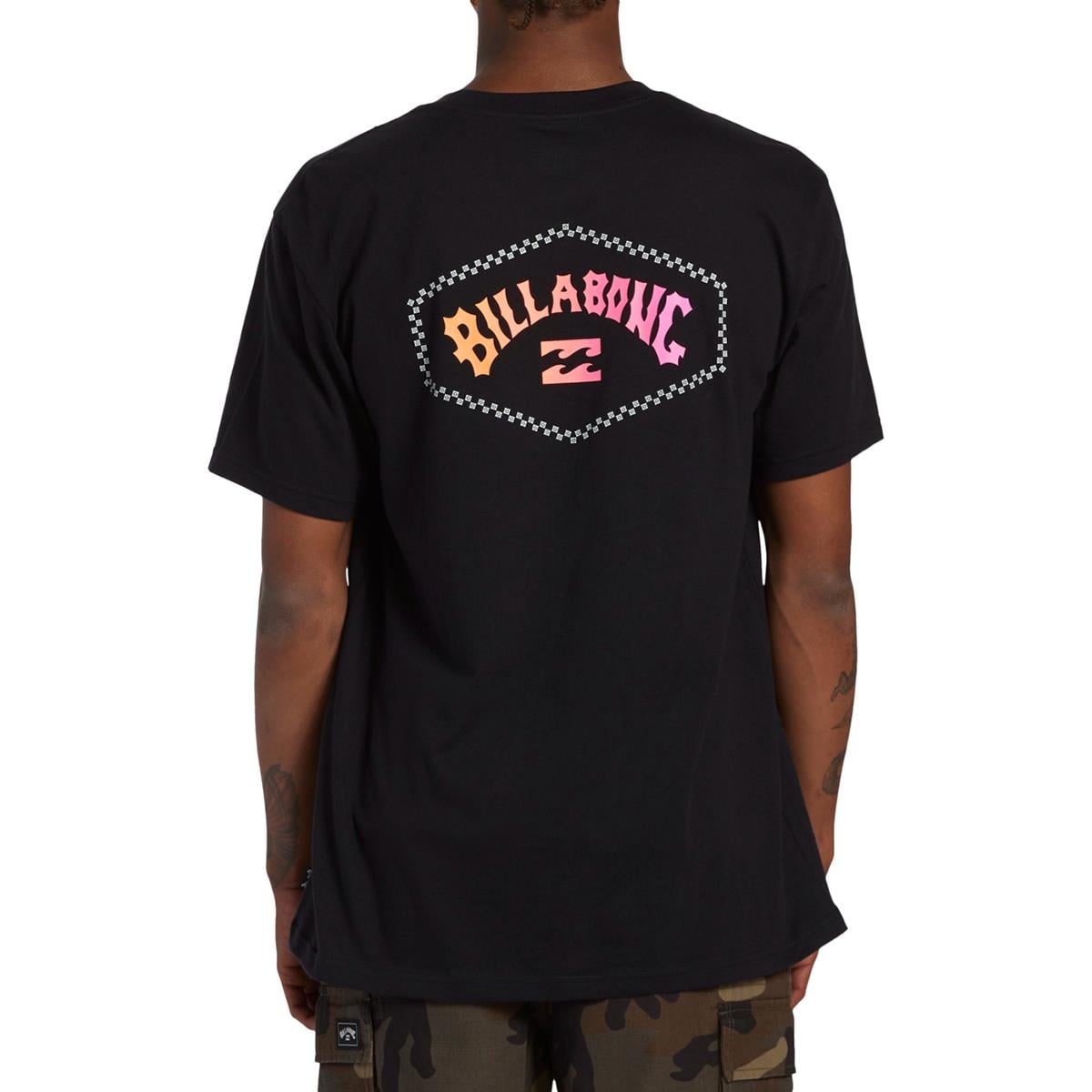 Billabong Exit Arch Tees Erkek T-shirt - ABYZT02257