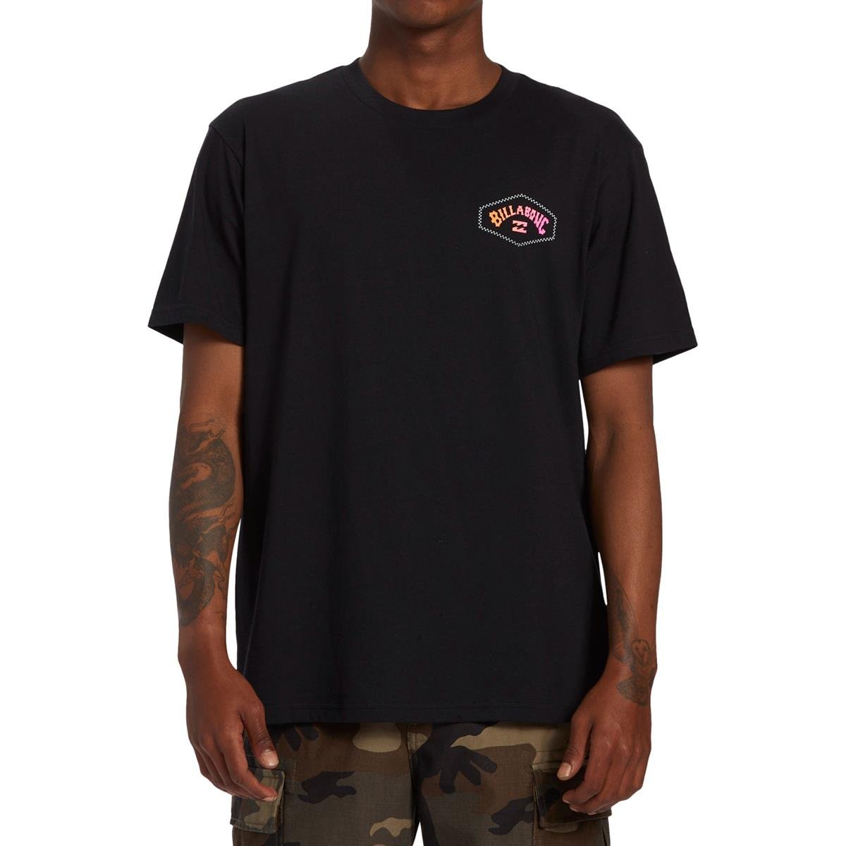 Billabong Exit Arch Tees Erkek T-shirt - ABYZT02257