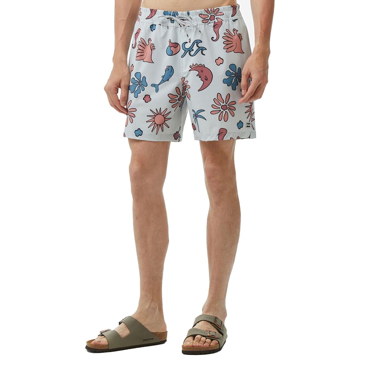 Billabong Gathering Loc Layback Şort - T04A251152