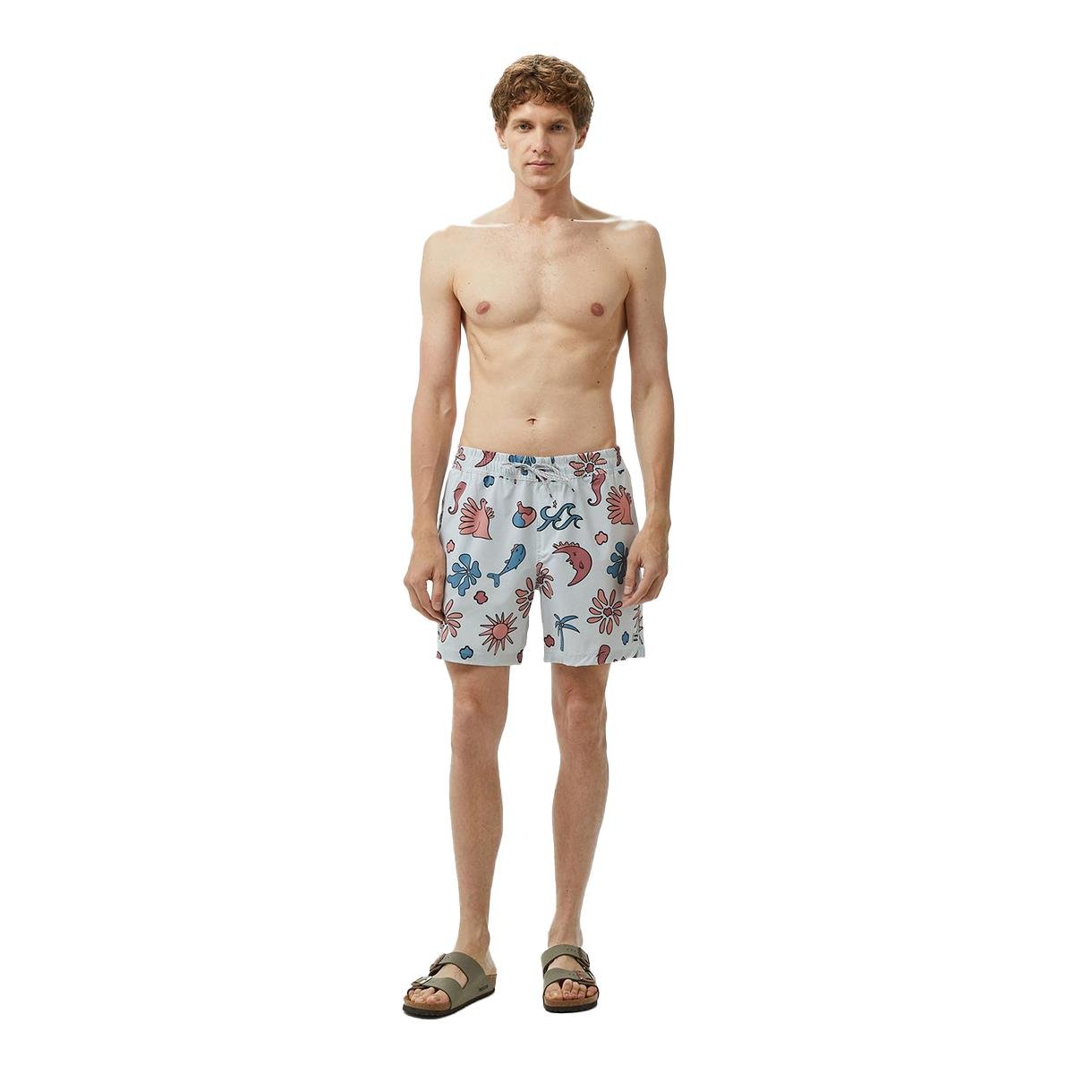 Billabong Gathering Loc Layback Şort - T04A251152