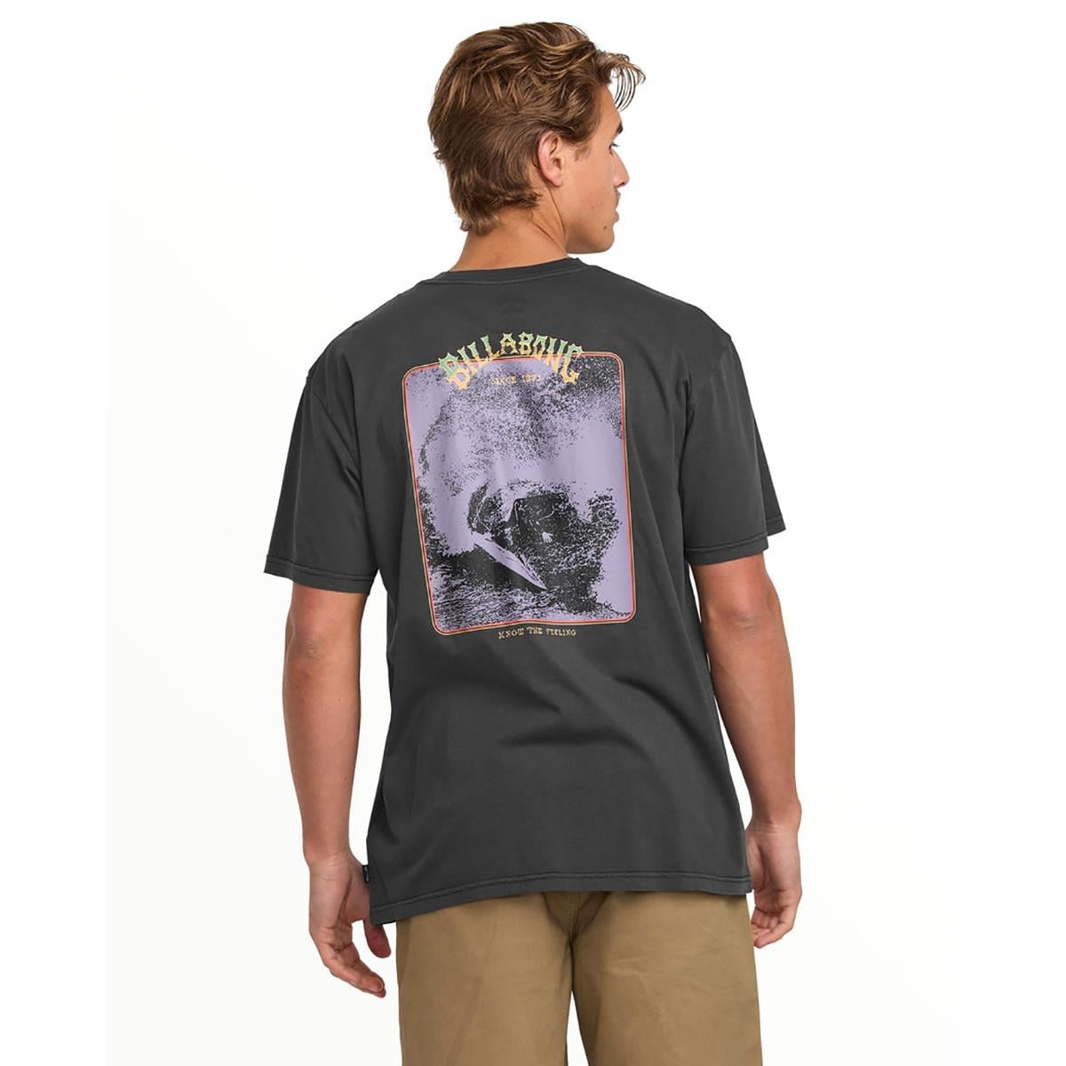 Billabong Hack Premium Ww Ss T-shirt - 24A521