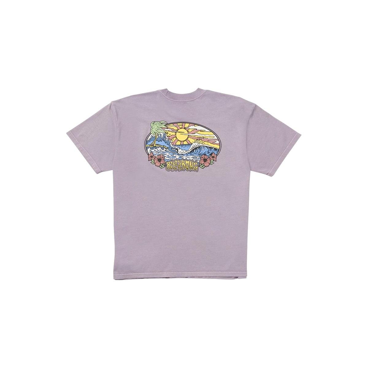 Billabong Hi Tide Og Ww Ss T-shirt - 24A521533