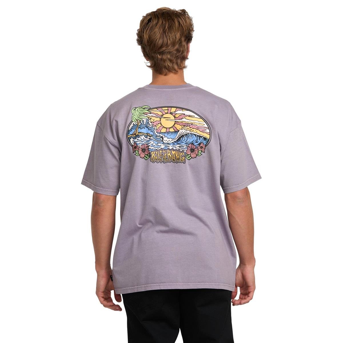 Billabong Hi Tide Og Ww Ss T-shirt - 24A521533