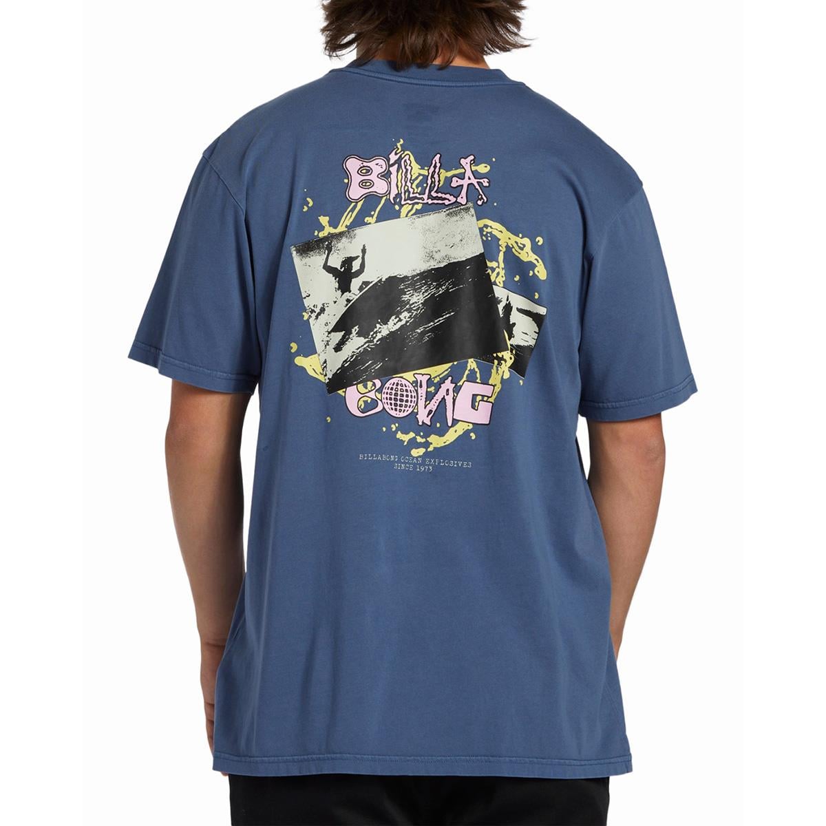 Billabong High Tide Tees Erkek T-shirt - ABYZT02277