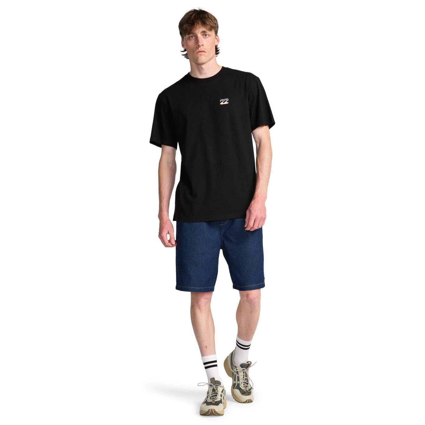 Billabong Icon Wave Ss Erkek T-shirt - EBYZT00575