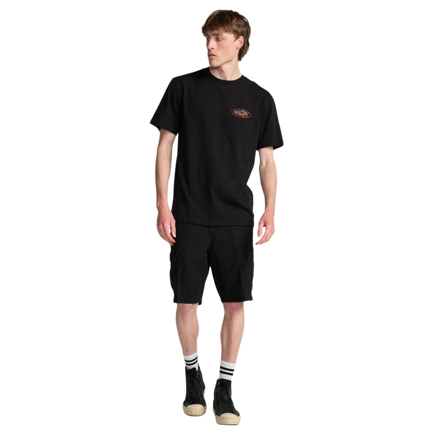 Billabong Orbit Arch Ss Erkek T-shirt - EBYZT00522