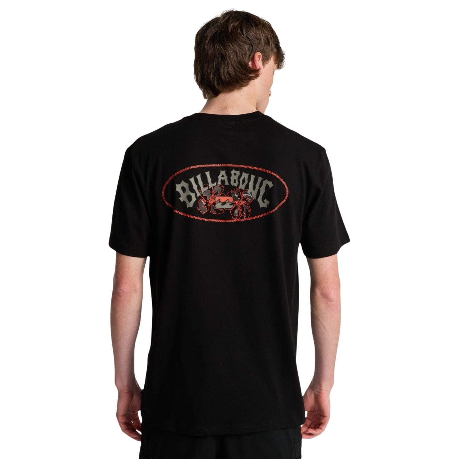 Billabong Orbit Arch Ss Erkek T-shirt - EBYZT00522