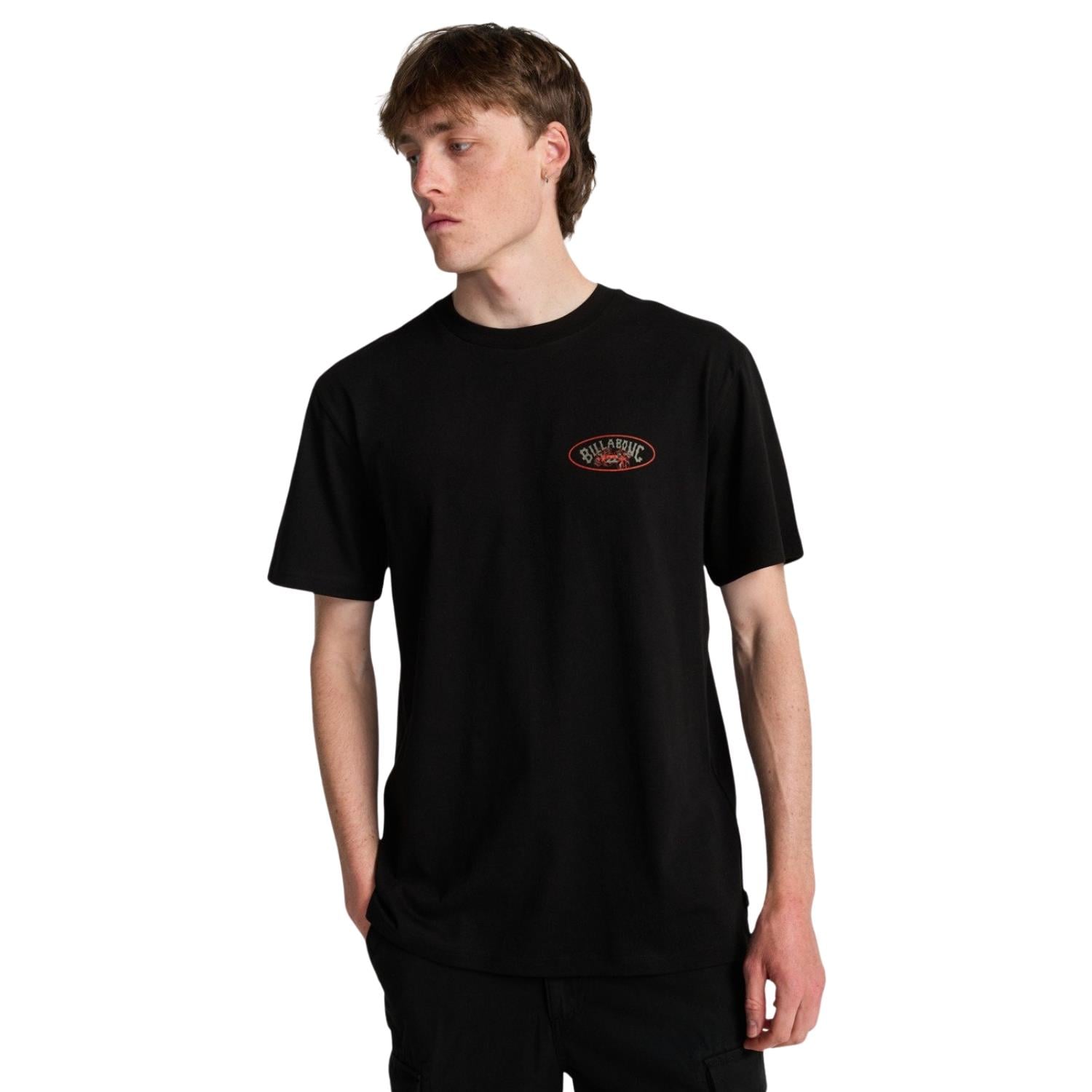 Billabong Orbit Arch Ss Erkek T-shirt - EBYZT00522