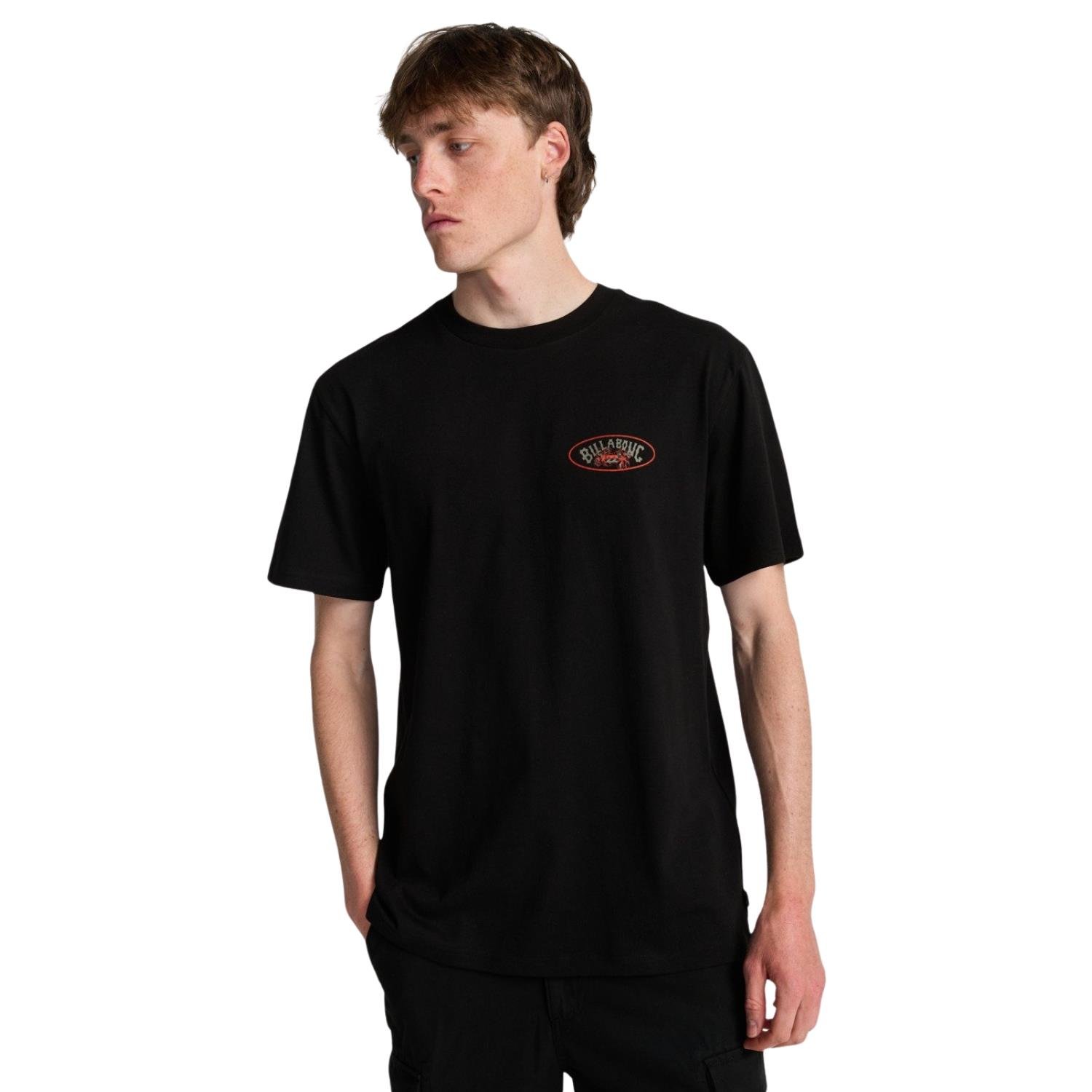Billabong Orbit Arch Ss Erkek T-shirt - EBYZT00522
