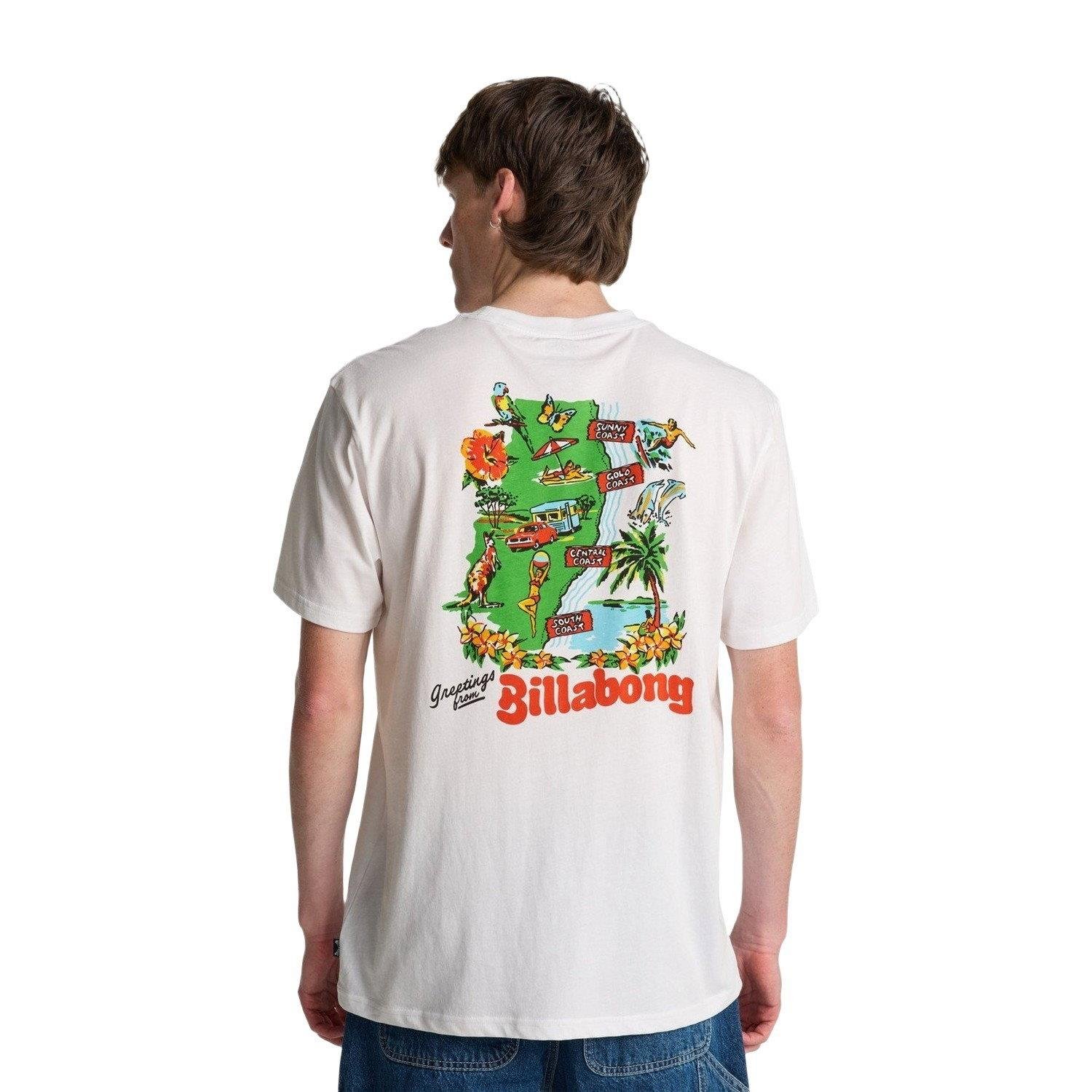 Billabong Origin Ss Erkek T-shirt - EBYZT00520