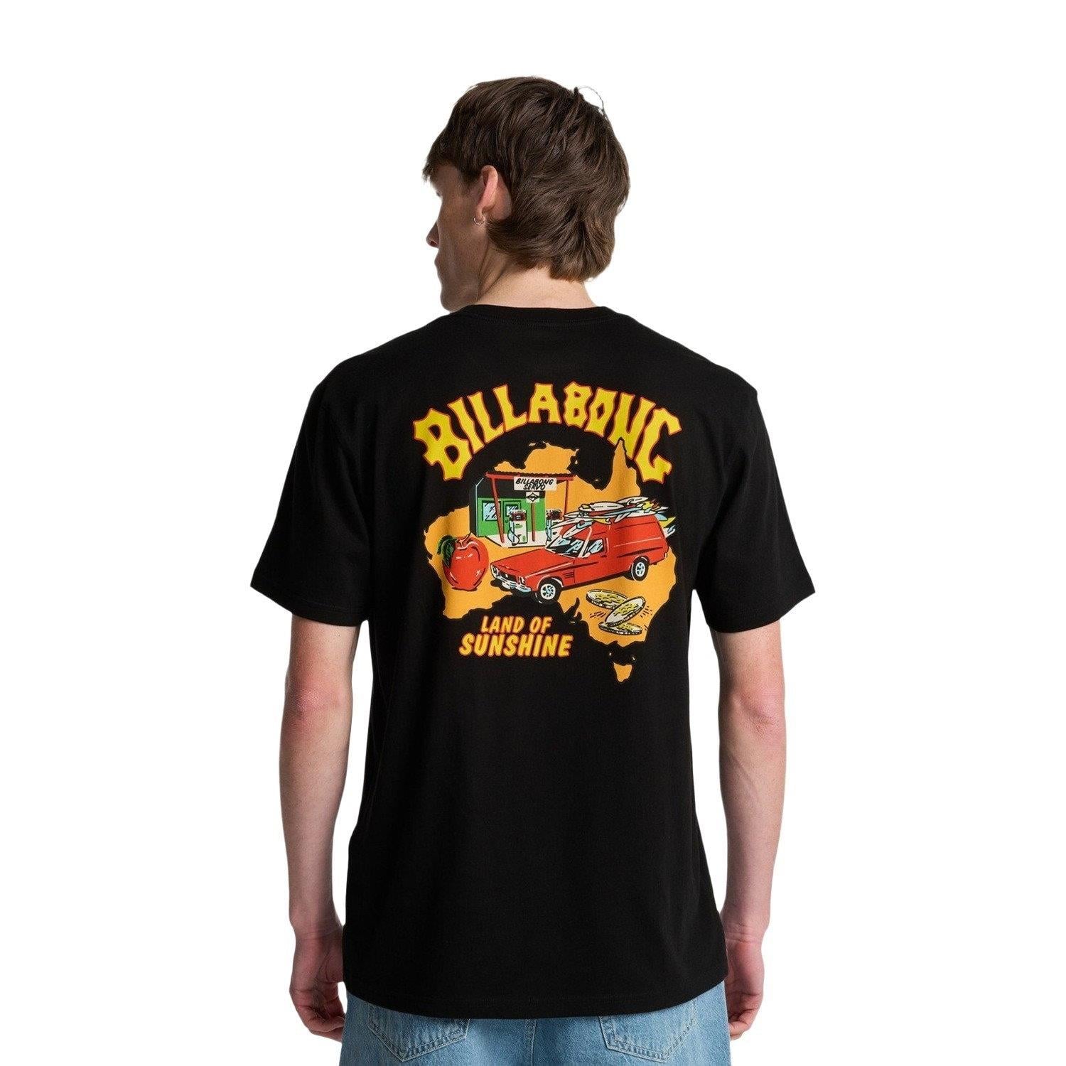 Billabong Origin Ss Erkek T-shirt - EBYZT00520