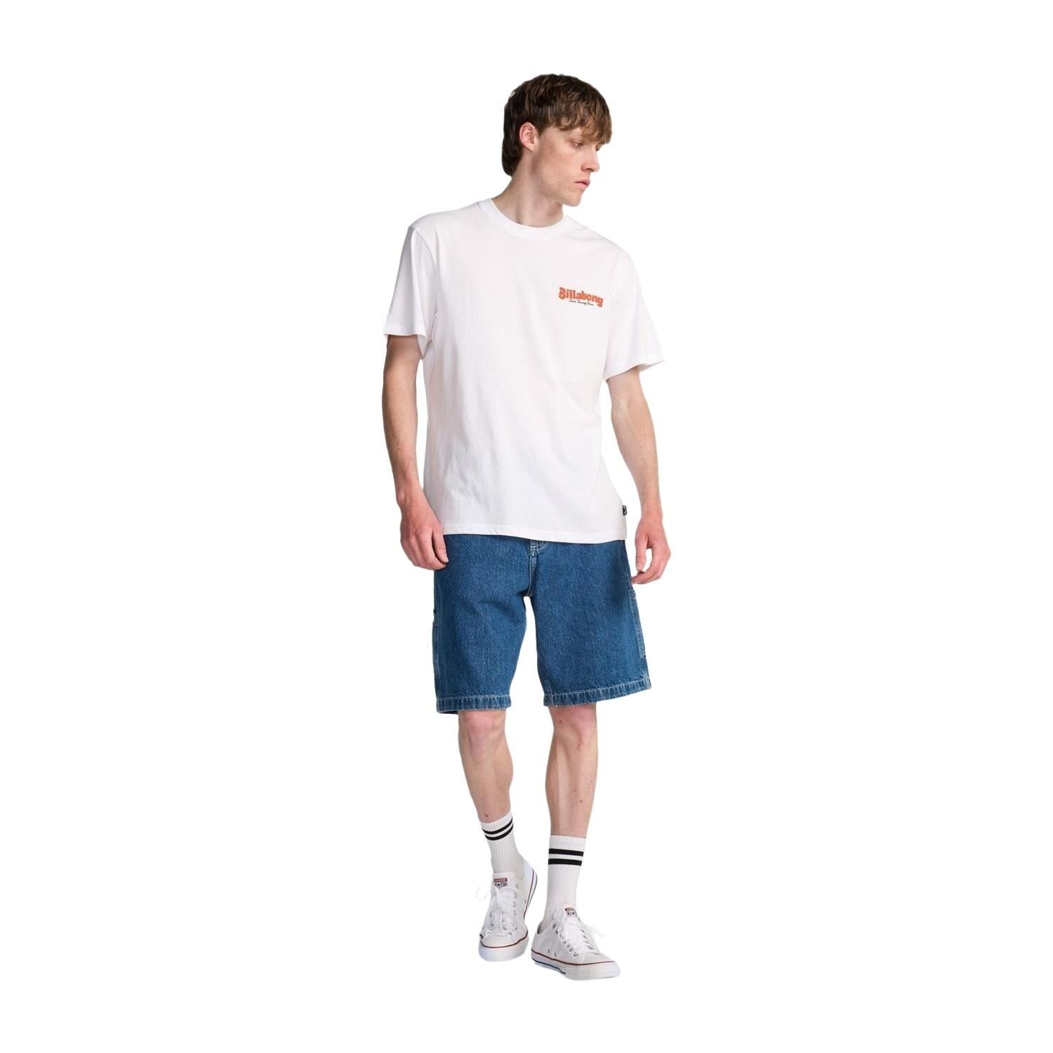 Billabong Origin Ss Erkek T-shirt - EBYZT00520