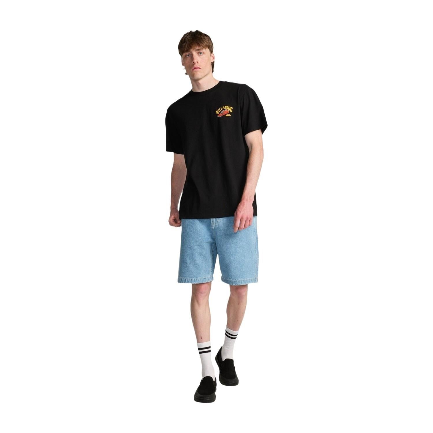 Billabong Origin Ss Erkek T-shirt - EBYZT00520
