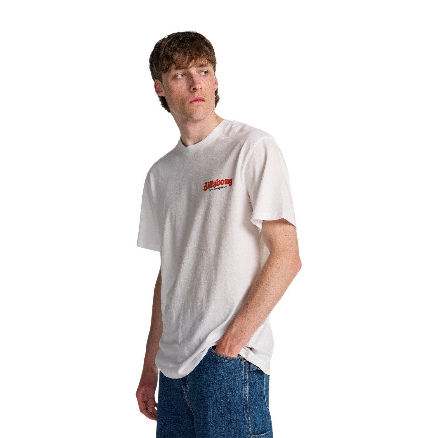 Billabong Origin Ss Erkek T-shirt - EBYZT00520
