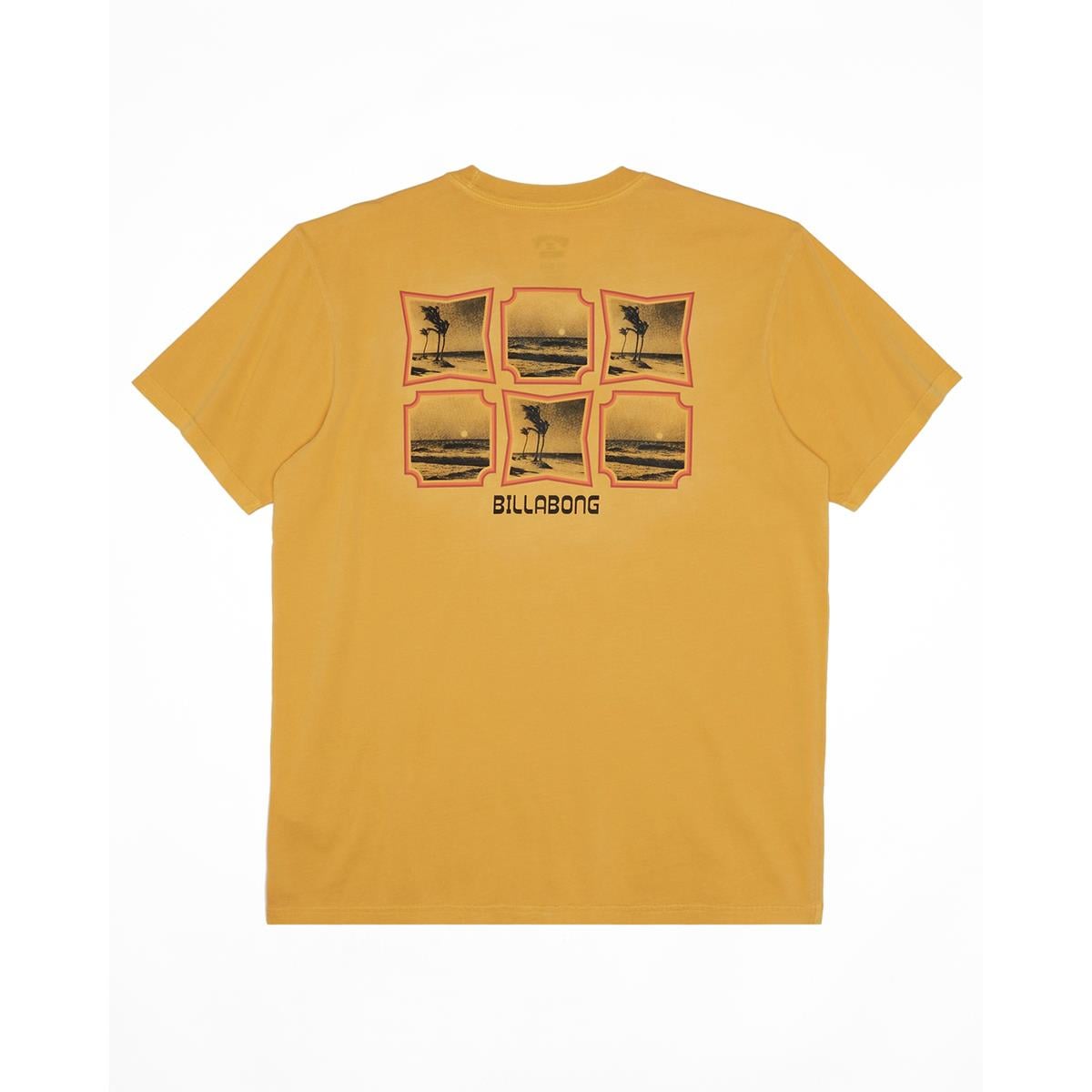 Billabong Reflections Tees Erkek T-shirt