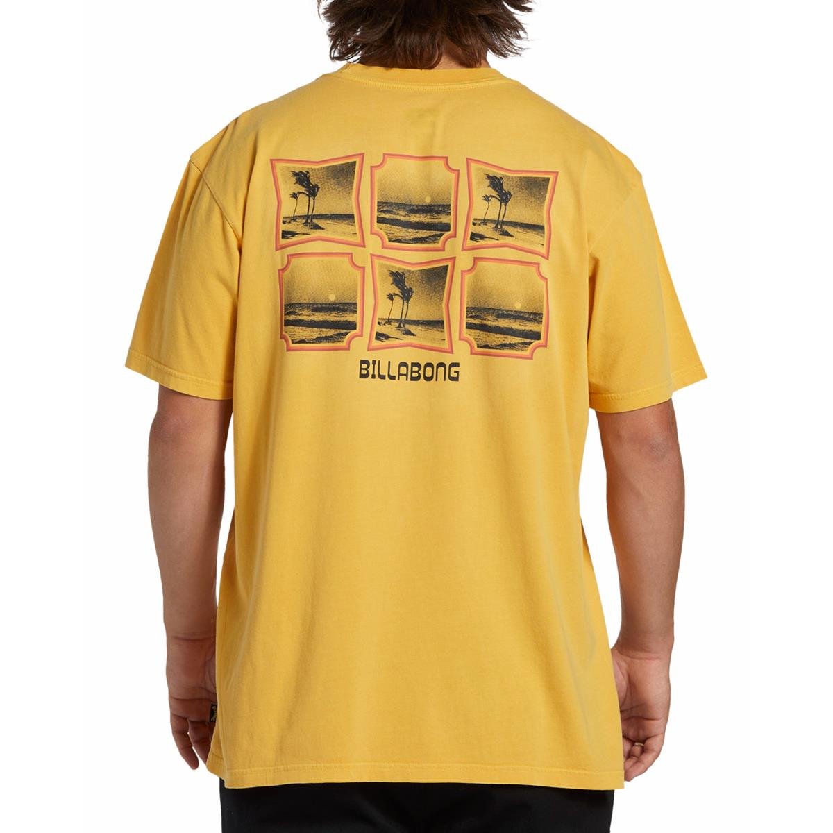 Billabong Reflections Tees Erkek T-shirt