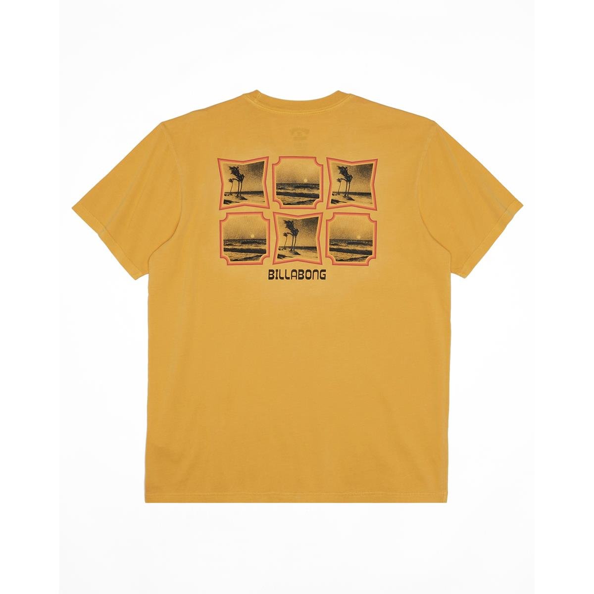 Billabong Reflections Tees Erkek T-shirt