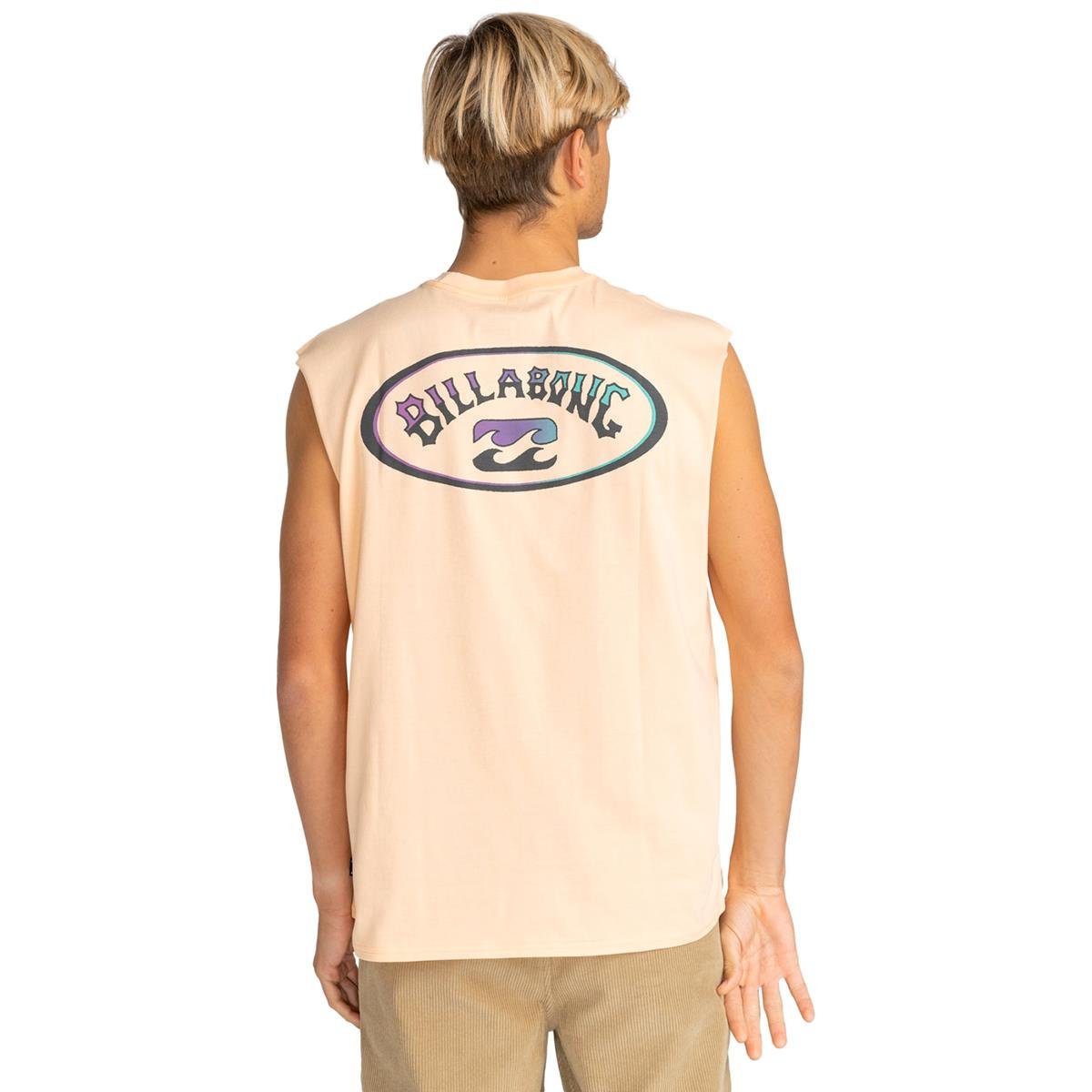 Billabong Reissue Erkek Atlet - EBYZT00181