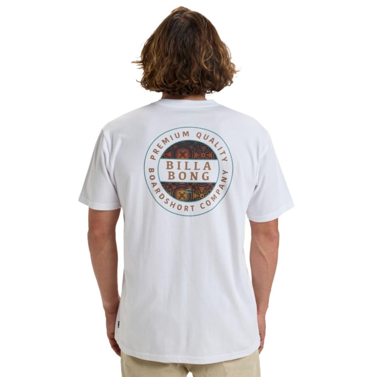 Billabong Rotor Fill Ss T-Shirt - EBYZT00295