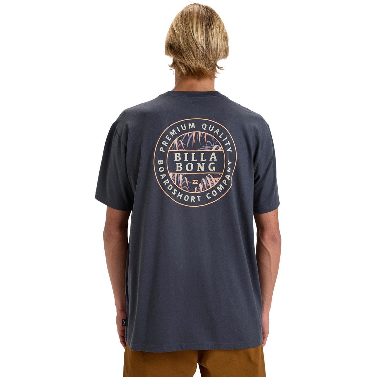 Billabong Rotor Fill Ss T-Shirt - EBYZT00295