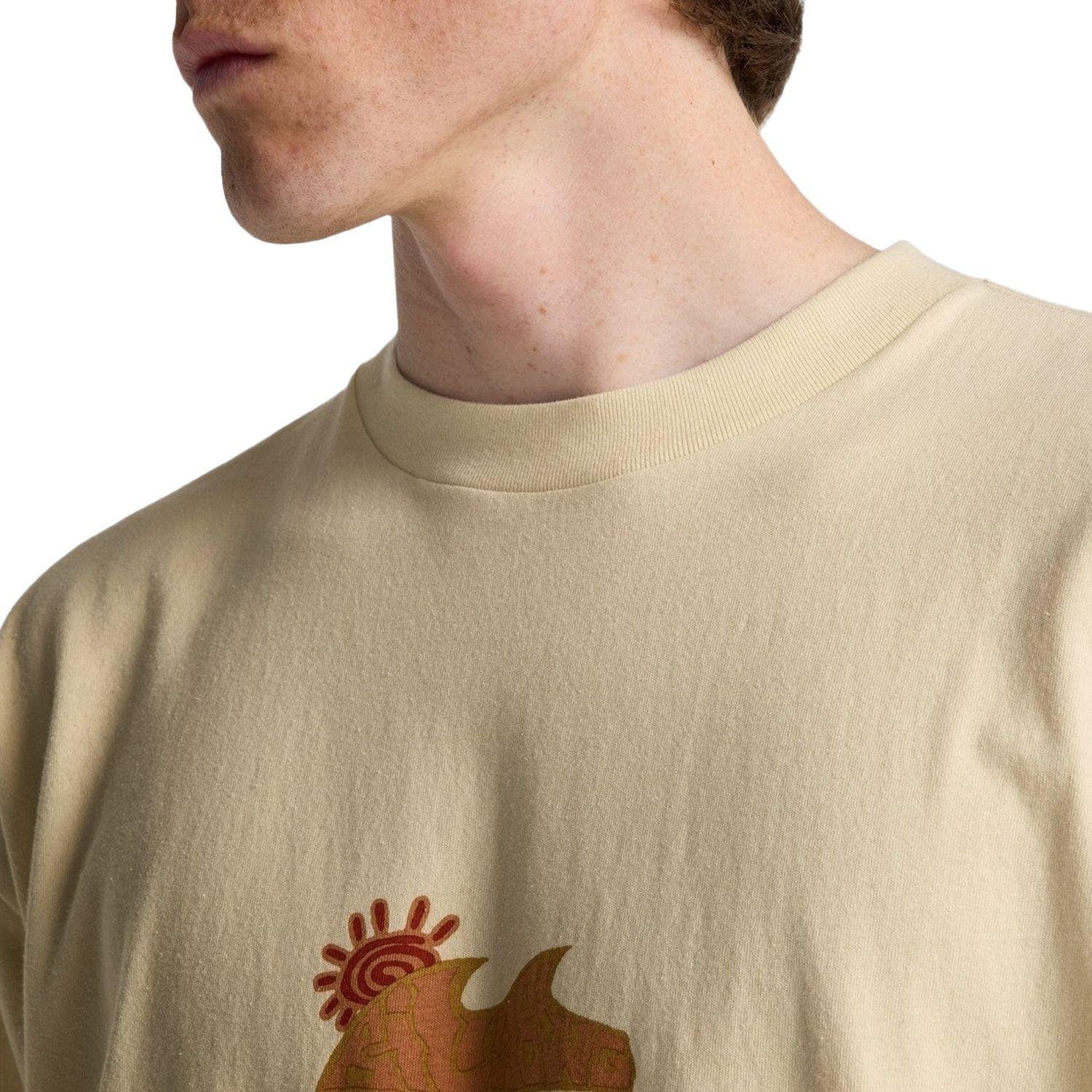 Billabong Shore Og Ss T-shirt - EBYZT00496