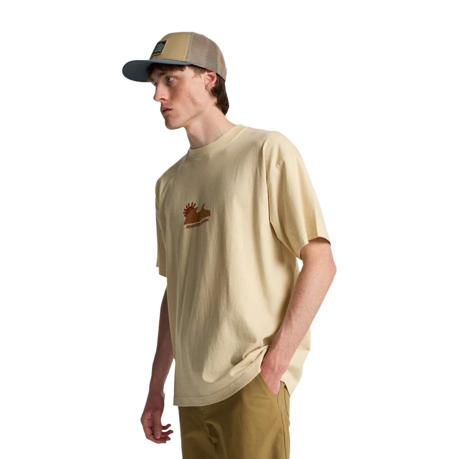 Billabong Shore Og Ss T-shirt - EBYZT00496