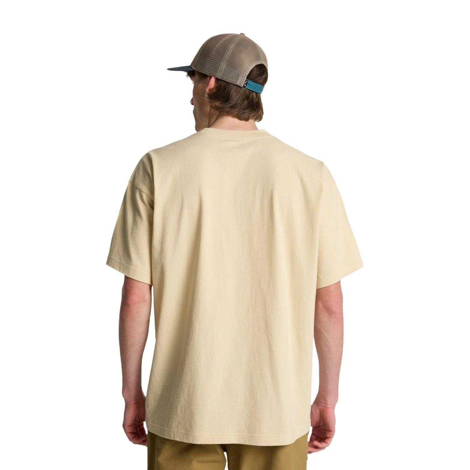 Billabong Shore Og Ss T-shirt - EBYZT00496