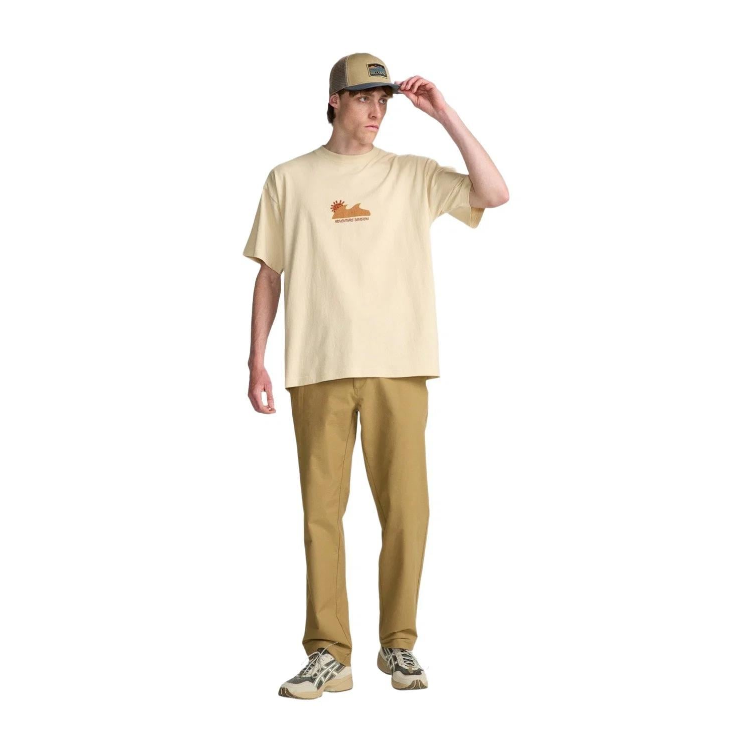 Billabong Shore Og Ss T-shirt - EBYZT00496