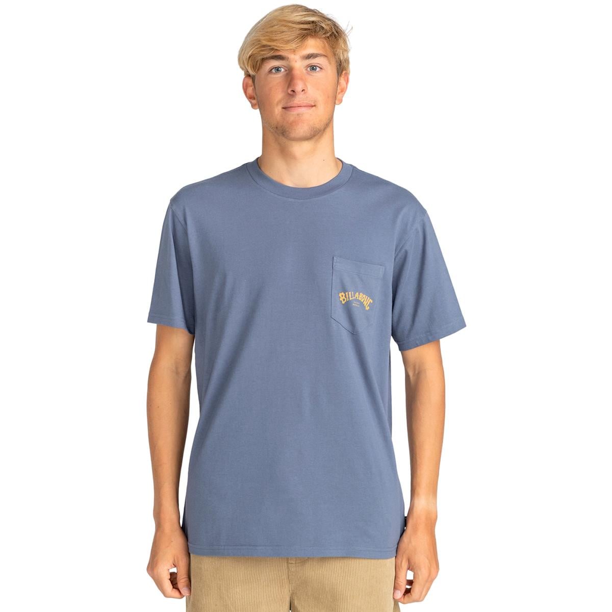Billabong Stacked Arch Erkek Tişört - EBYZT00175