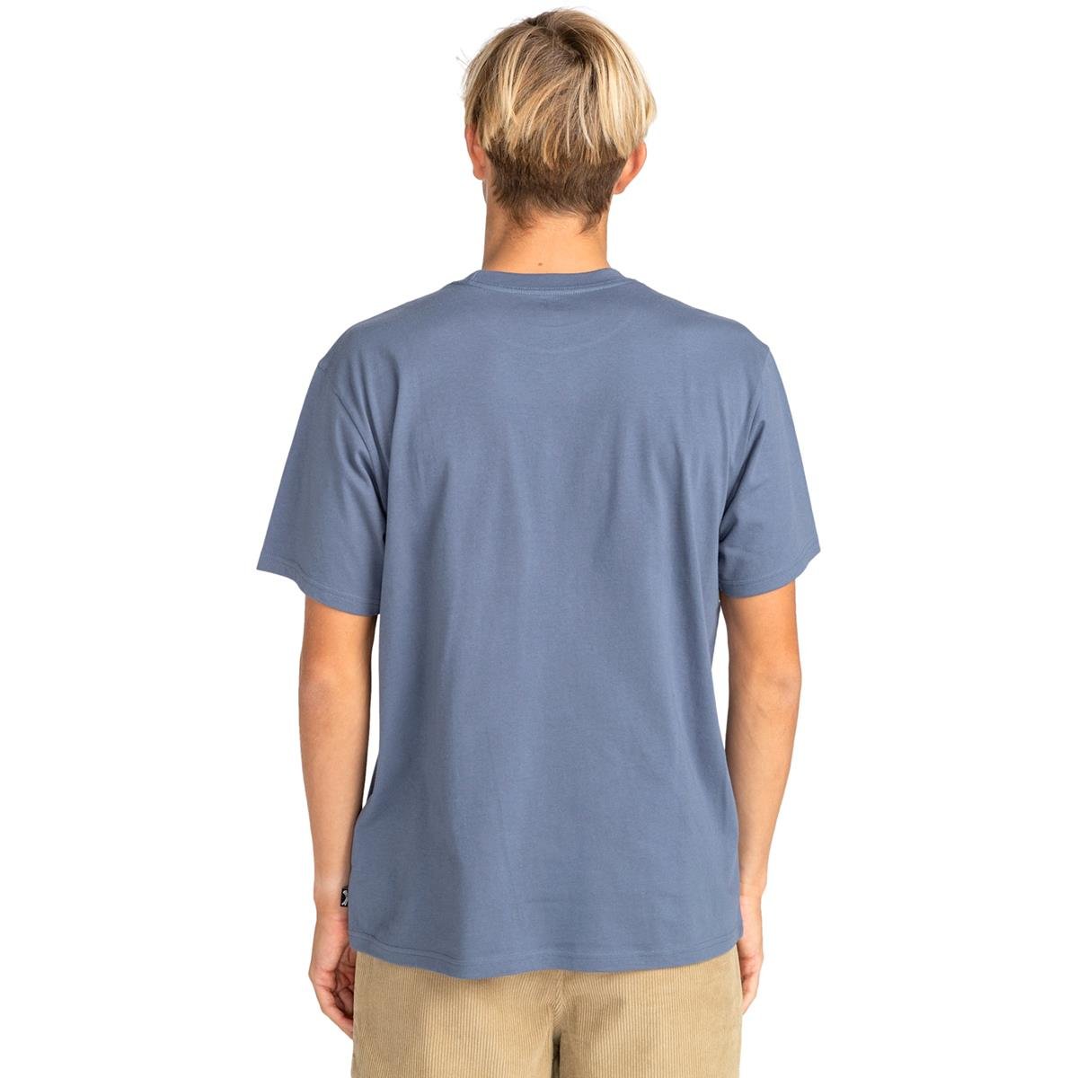 Billabong Stacked Arch Erkek Tişört - EBYZT00175