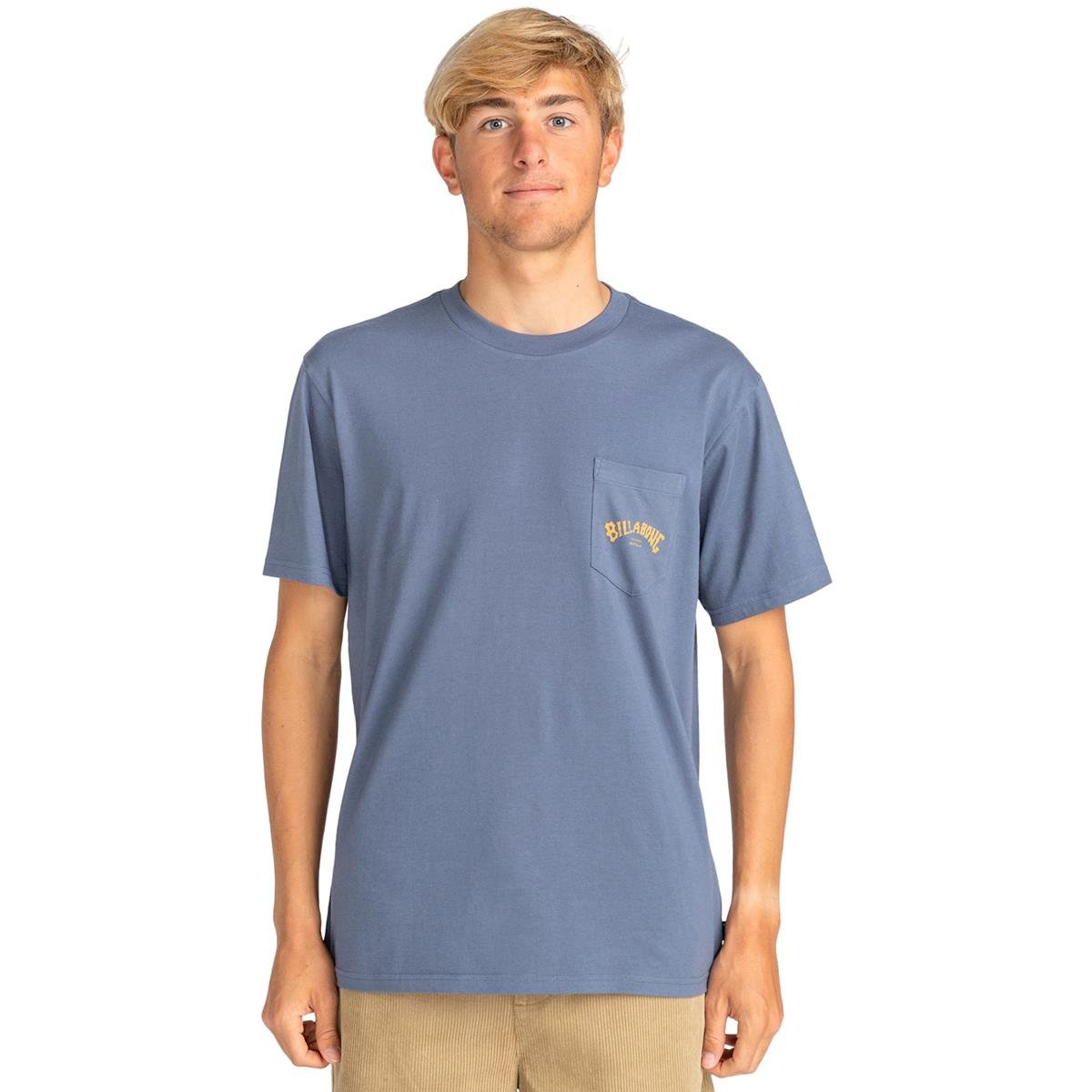 Billabong Stacked Arch Erkek Tişört - EBYZT00175