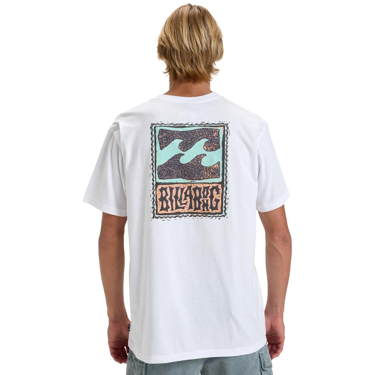 Billabong Stamp Ss T-shirt - EBYZT00293