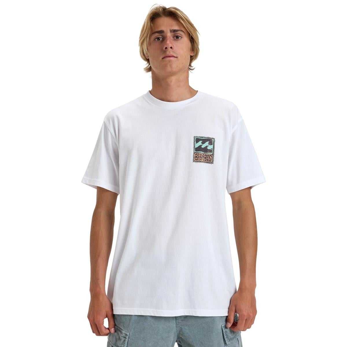 Billabong Stamp Ss T-shirt - EBYZT00293