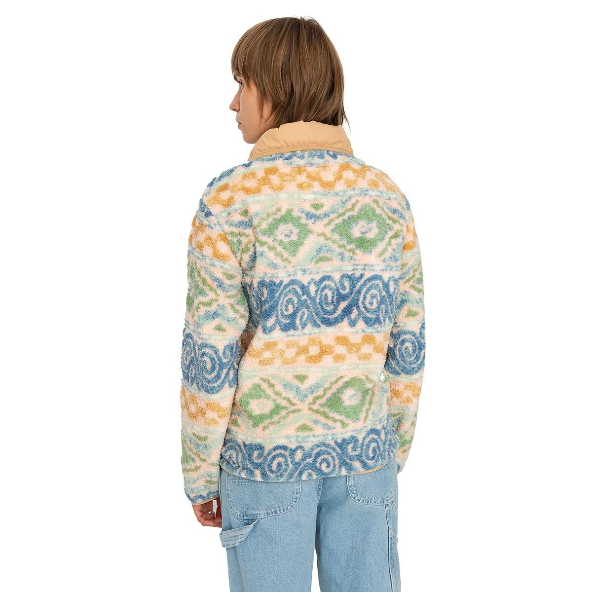 Billabong Switchback Pullover Kadın Ceket