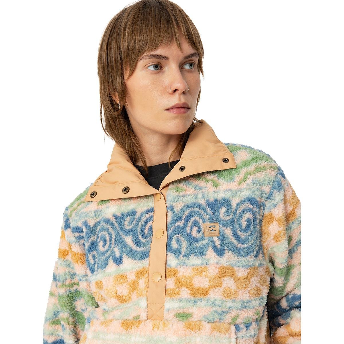 Billabong Switchback Pullover Kadın Ceket