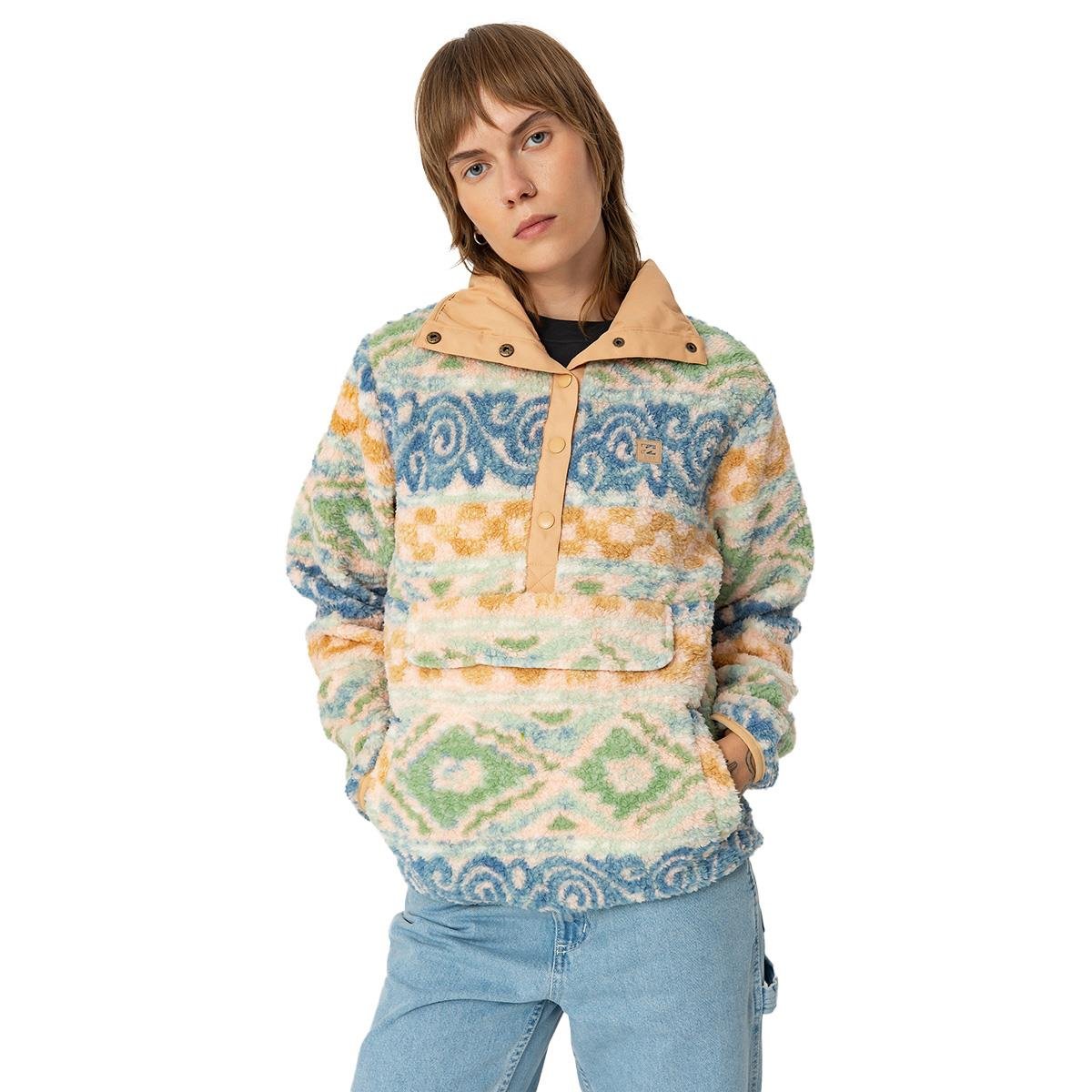 Billabong Switchback Pullover Kadın Ceket