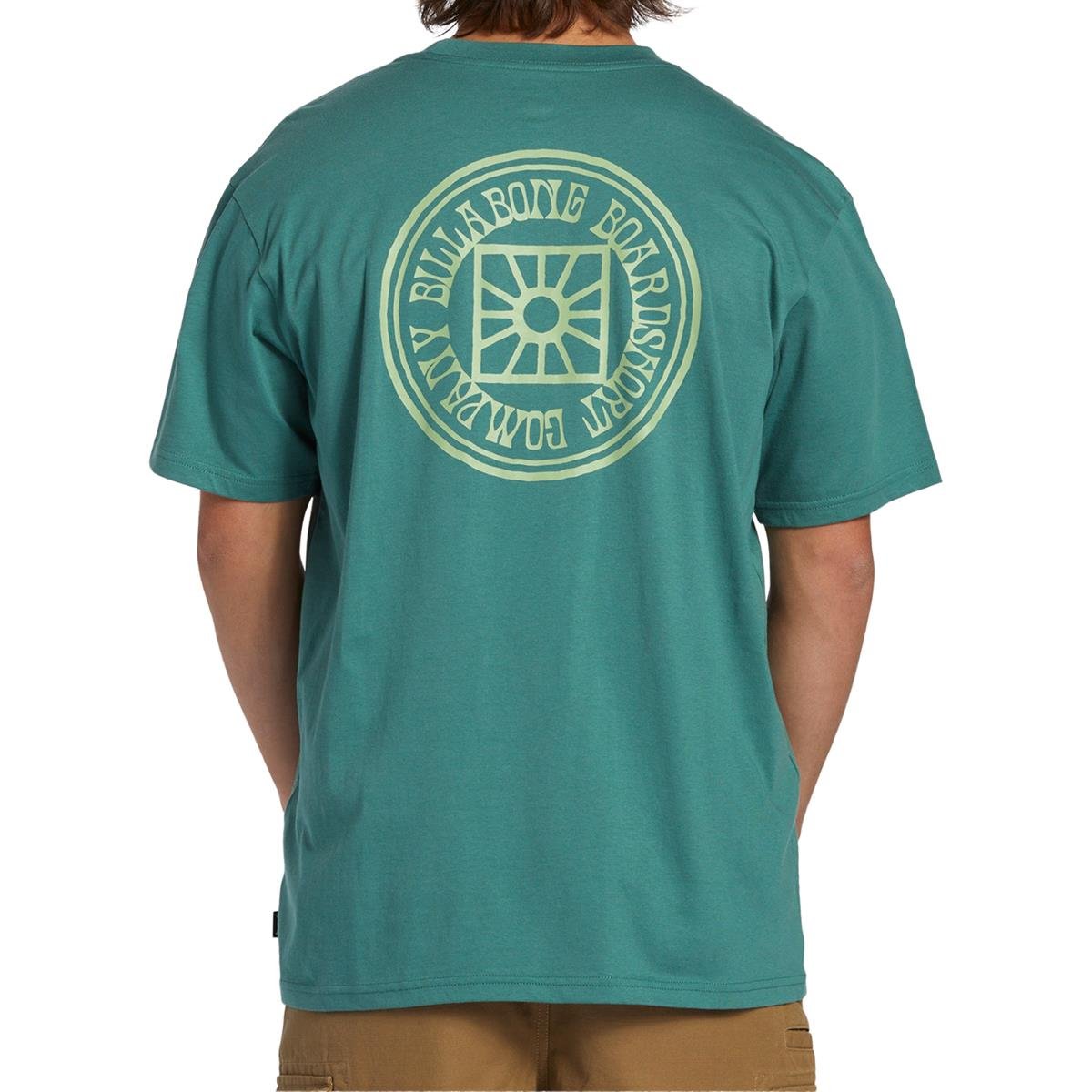 Billabong Swivel Tees Erkek T-shirt - ABYZT02268