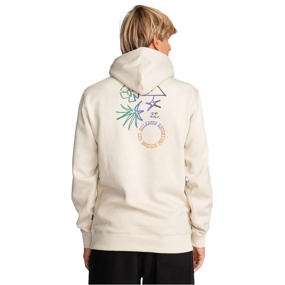 Billabong Symbols Po Erkek Sweatshirt