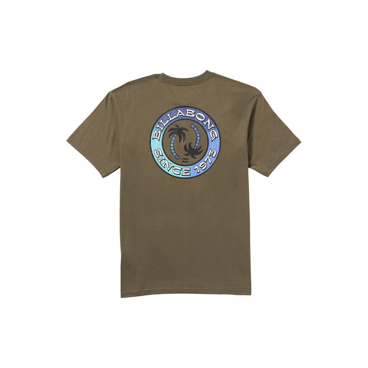 Billabong Tropical Pets Premium Ss T-shirt - 24A351